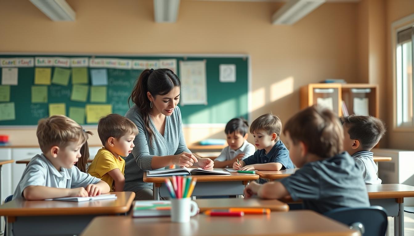 Educational platform team and academic planning