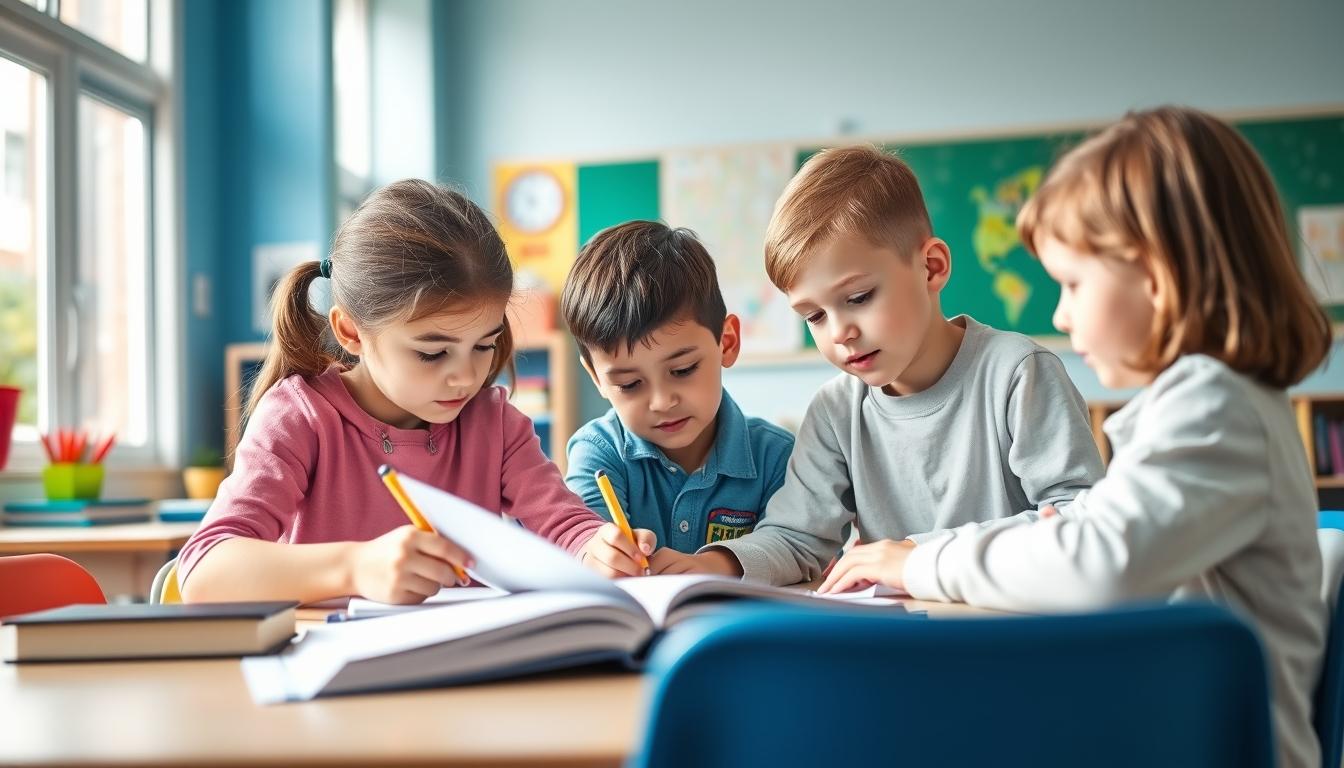 Student using online courses for flexible education